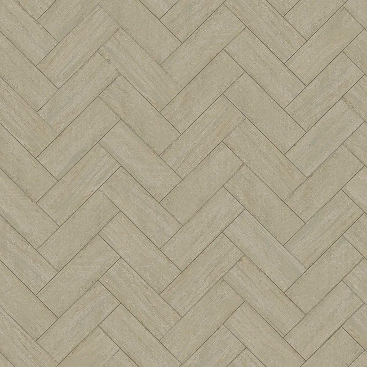 Brewster Home Fashions Kaliko Green Wood Herringbone Wallpaper - SKU 3122-10104
