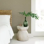 Brewster Home Fashions Kaliko Green Wood Herringbone Wallpaper | Wallpaper Twins Brewster Home Fashions Kaliko Green Wood Herringbone Wallpaper - SKU 3122-10104