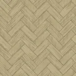 Brewster Home Fashions Kaliko Neutral Wood Herringbone Wallpaper | Wallpaper Twins Brewster Home Fashions Kaliko Neutral Wood Herringbone Wallpaper - SKU 3122-10105