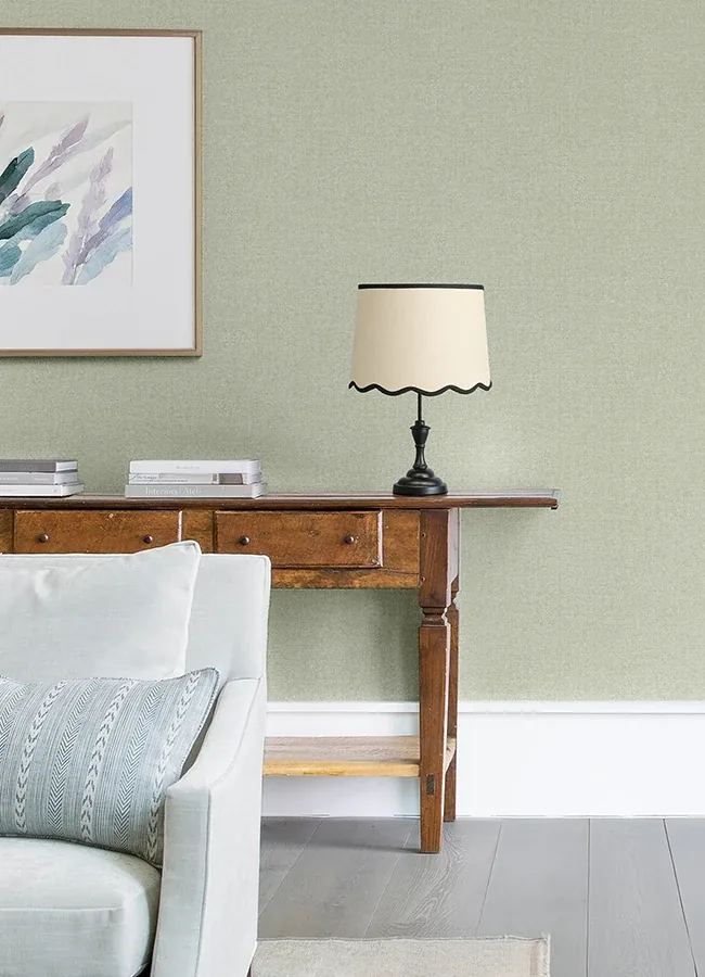 Brewster Home Fashions Kameez Green Texture Wallpaper | Wallpaper Twins Brewster Home Fashions Kameez Green Texture Wallpaper - SKU 4148-27433
