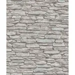 Brewster Home Fashions Kamen Brown Stone Wallpaper | Wallpaper Twins Brewster Home Fashions Kamen Brown Stone Wallpaper - SKU MG81904