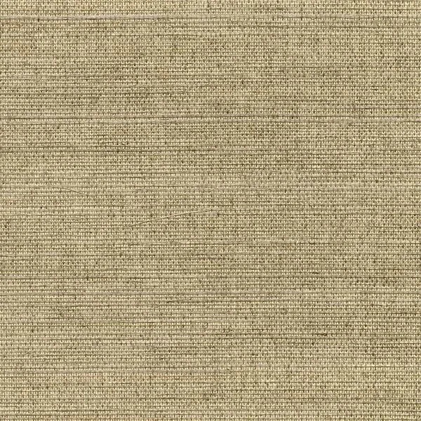 Brewster Home Fashions Kansu Brown Sisal Grasscloth Wallpaper - SKU 2732-80086