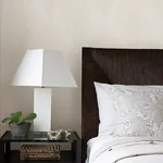 Brewster Home Fashions Keina Taupe Fronds Wallpaper - SKU 4035-37553-2