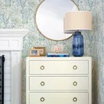 Brewster Home Fashions Kelp Garden Light Blue Tropical Reef Wallpaper | Wallpaper Twins Brewster Home Fashions Kelp Garden Light Blue Tropical Reef Wallpaper - SKU 4071-71003