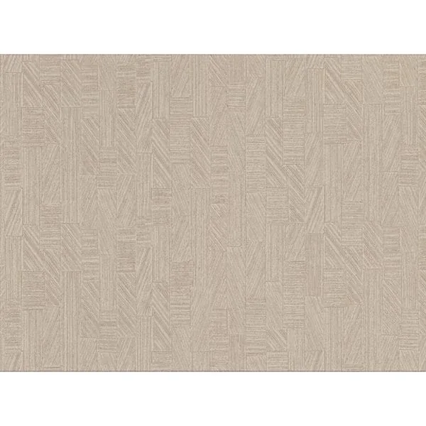 2830-2756 | Kensho Beige Parquet Wood Wallpaper