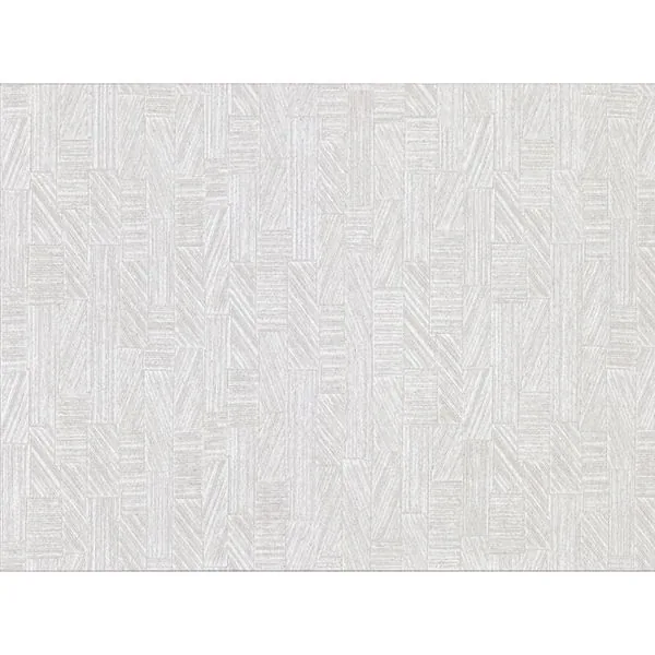 Brewster Home Fashions Kensho Off White Parquet Wood Wallpaper - SKU 2830-2759
