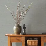 Brewster Home Fashions Kent Grey Grasscloth Wallpaper | Wallpaper Twins Brewster Home Fashions Kent Grey Grasscloth Wallpaper - SKU 3118-016913