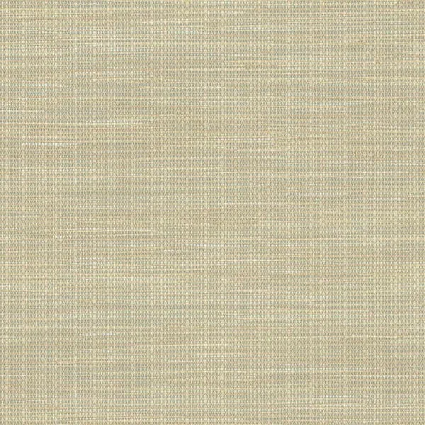 Brewster Home Fashions Kent Sky Faux Grasscloth Wallpaper - SKU MAN01694