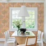 Brewster Home Fashions Kiah Blush Forest Wallpaper - SKU 2980-26185