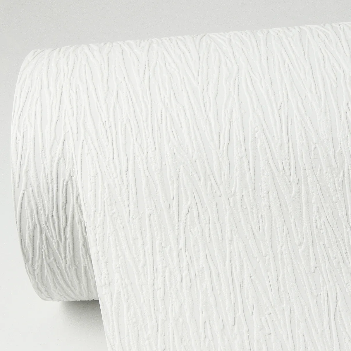 Brewster Home Fashions Kiefer White Bark Paintable Wallpaper | Wallpaper Twins Brewster Home Fashions Kiefer White Bark Paintable Wallpaper - SKU 4000-1048-16