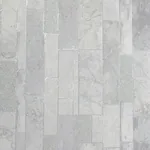 Brewster Home Fashions Kintsugi Silver Geometric Wallpaper - SKU AH295205