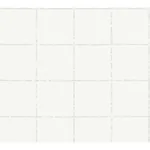 Brewster Home Fashions Kishi White Tile Wallpaper - SKU 4035-37551-5