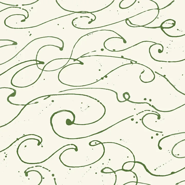 4071-71006 | Kuroshio Green Ocean Wave Wallpaper