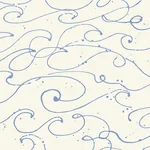 Brewster Home Fashions Kuroshio Light Blue Ocean Wave Wallpaper - SKU 4071-71005
