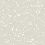 Brewster Home Fashions Kuroshio Taupe Ocean Wave Wallpaper - SKU 4071-71007