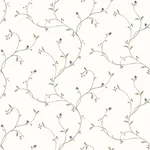 Brewster Home Fashions Kurt Green Tin Star Trail Wallpaper - SKU 3119-09158