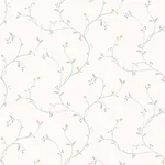 Brewster Home Fashions Kurt Light Green Tin Star Trail Wallpaper - SKU 3119-09159