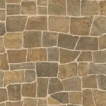 Brewster Home Fashions Kyle Neutral Slate Path Wallpaper - SKU 2767-44151