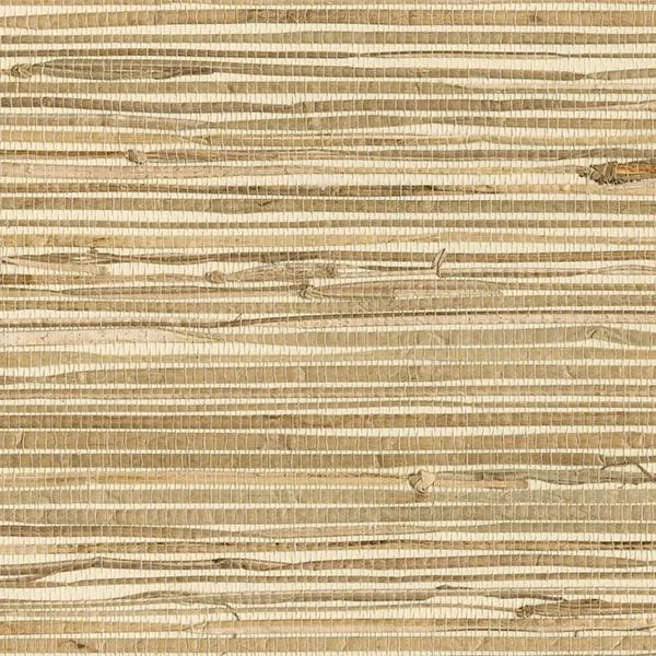 Brewster Home Fashions Kyodo Neutral Grasscloth Wallpaper - SKU 2693-89470