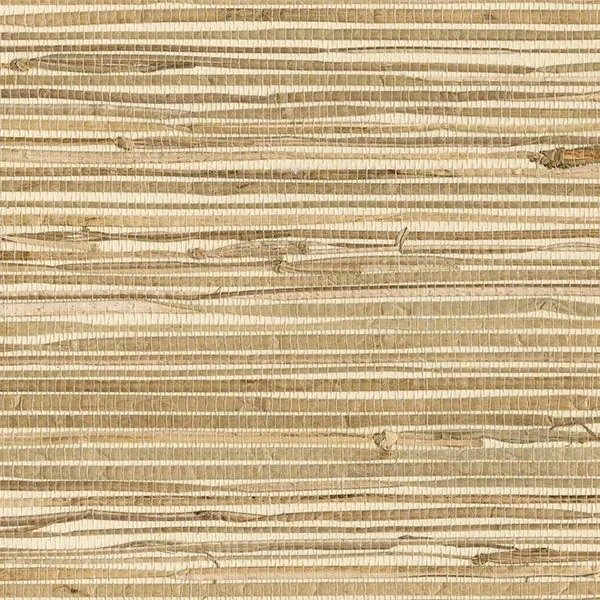 Brewster Home Fashions Kyodo Neutral Grasscloth Wallpaper - SKU 2693-89470