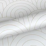 Brewster Home Fashions Lalique White Art Deco Motif Wallpaper - SKU DD139215