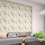 Brewster Home Fashions Lana Light Grey Tropica Wallpaper - SKU WLD53130W