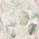 Brewster Home Fashions Lana Sage Tropica Wallpaper - SKU WLD53131W