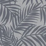 Brewster Home Fashions Lanai Pewter Fronds Wallpaper | Wallpaper Twins Brewster Home Fashions Lanai Pewter Fronds Wallpaper - SKU 2945-1131
