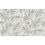 Brewster Home Fashions Lani Grey Fronds Wallpaper | Wallpaper Twins Brewster Home Fashions Lani Grey Fronds Wallpaper - SKU 2979-37335-2
