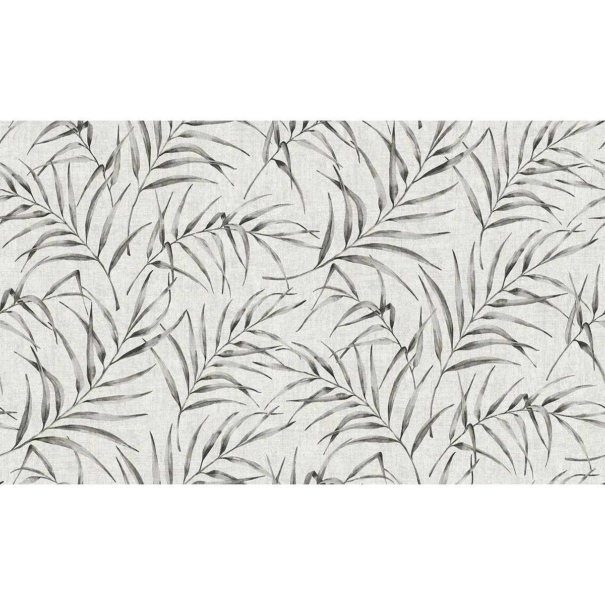 Brewster Home Fashions Lani Grey Fronds Wallpaper - SKU 2979-37335-2
