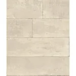 Brewster Home Fashions Lanier Neutral Stone Plank Wallpaper - SKU 4015-426014