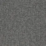 Brewster Home Fashions Larimore Charcoal Faux Fabric Wallpaper - SKU 4144-9117