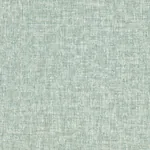 Brewster Home Fashions Larimore Seafoam Faux Fabric Wallpaper - SKU 4144-9113