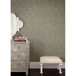 Brewster Home Fashions Larue Blue Block Wallpaper - SKU 2758-87352