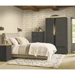 Brewster Home Fashions Latrice Multicolor Floral Wallpaper - SKU SR22804