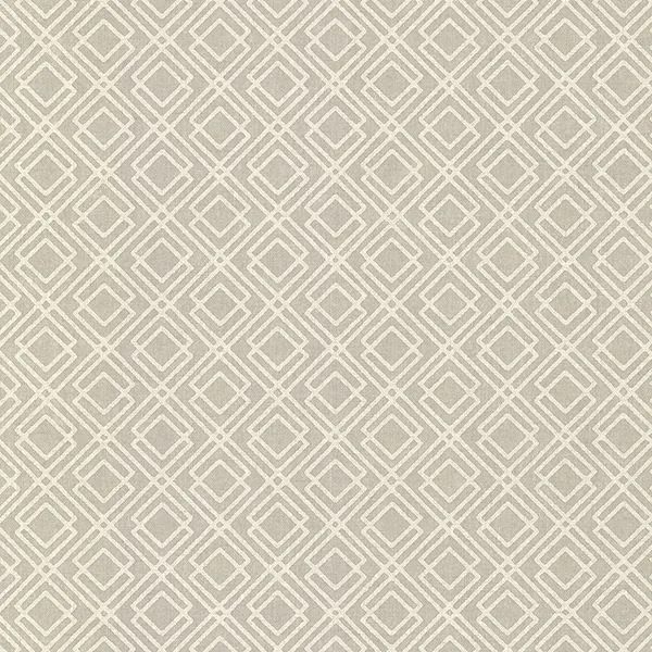 2686-22022 | Lattice Grey Milly Wallpaper