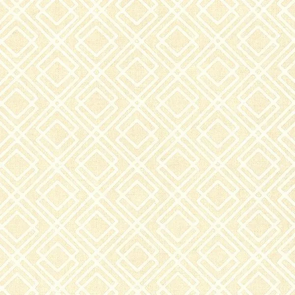 Brewster Home Fashions Lattice Taupe Milly Wallpaper - SKU 2686-22019