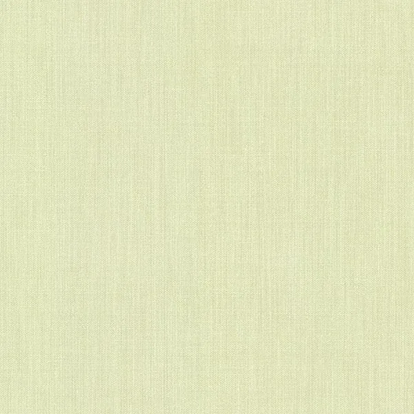 2614-21081 | Laurita Golden Green Linen Texture Wallpaper