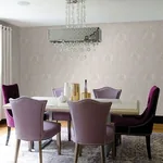 Brewster Home Fashions Leana Dove Medallion Wallpaper - SKU 2810-SH01071
