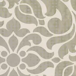 Brewster Home Fashions Leanne Gold Dot Medallion Wallpaper - SKU 352080