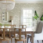 Brewster Home Fashions Leeward Light Grey Sailboat Wallpaper - SKU 4071-71036