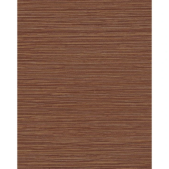 4140-3717 | Leicester Red Metallic Stripe Wallpaper