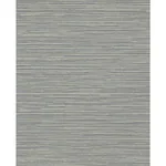 Brewster Home Fashions Leicester Slate Metallic Stripe Wallpaper - SKU 4140-3719