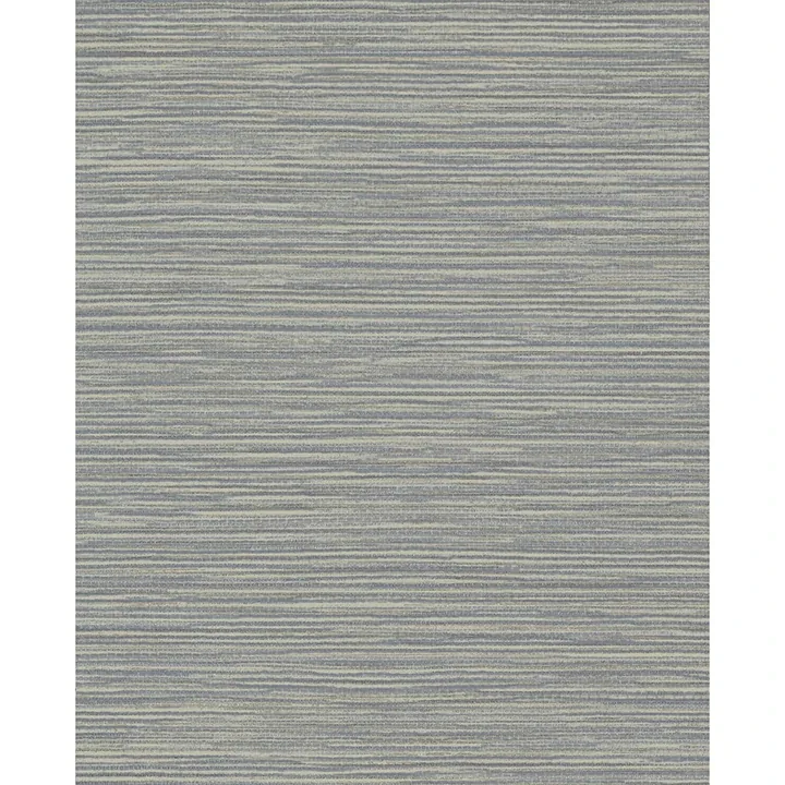 Brewster Home Fashions Leicester Slate Metallic Stripe Wallpaper - SKU 4140-3719