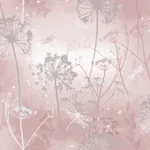 Brewster Home Fashions Lena Pink Floral Wallpaper | Wallpaper Twins Brewster Home Fashions Lena Pink Floral Wallpaper - SKU AH692305