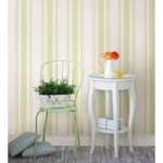 Brewster Home Fashions Lenna Yellow Jasmine Stripe Wallpaper | Wallpaper Twins Brewster Home Fashions Lenna Yellow Jasmine Stripe Wallpaper - SKU 344-68766