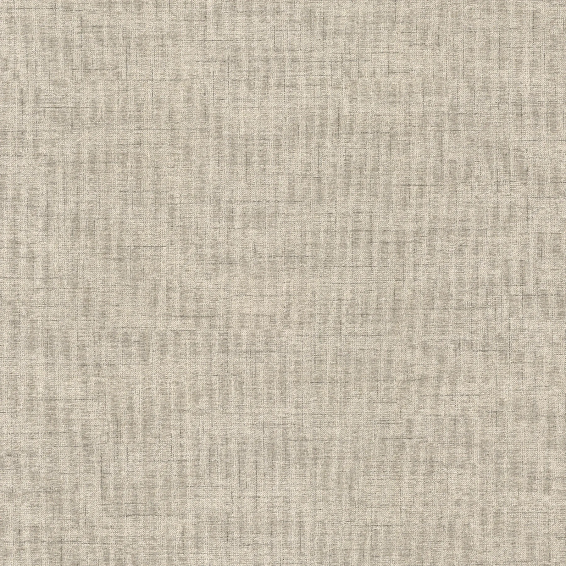 4207-5418 | Leon Light Grey Faux Fabric Wallpaper