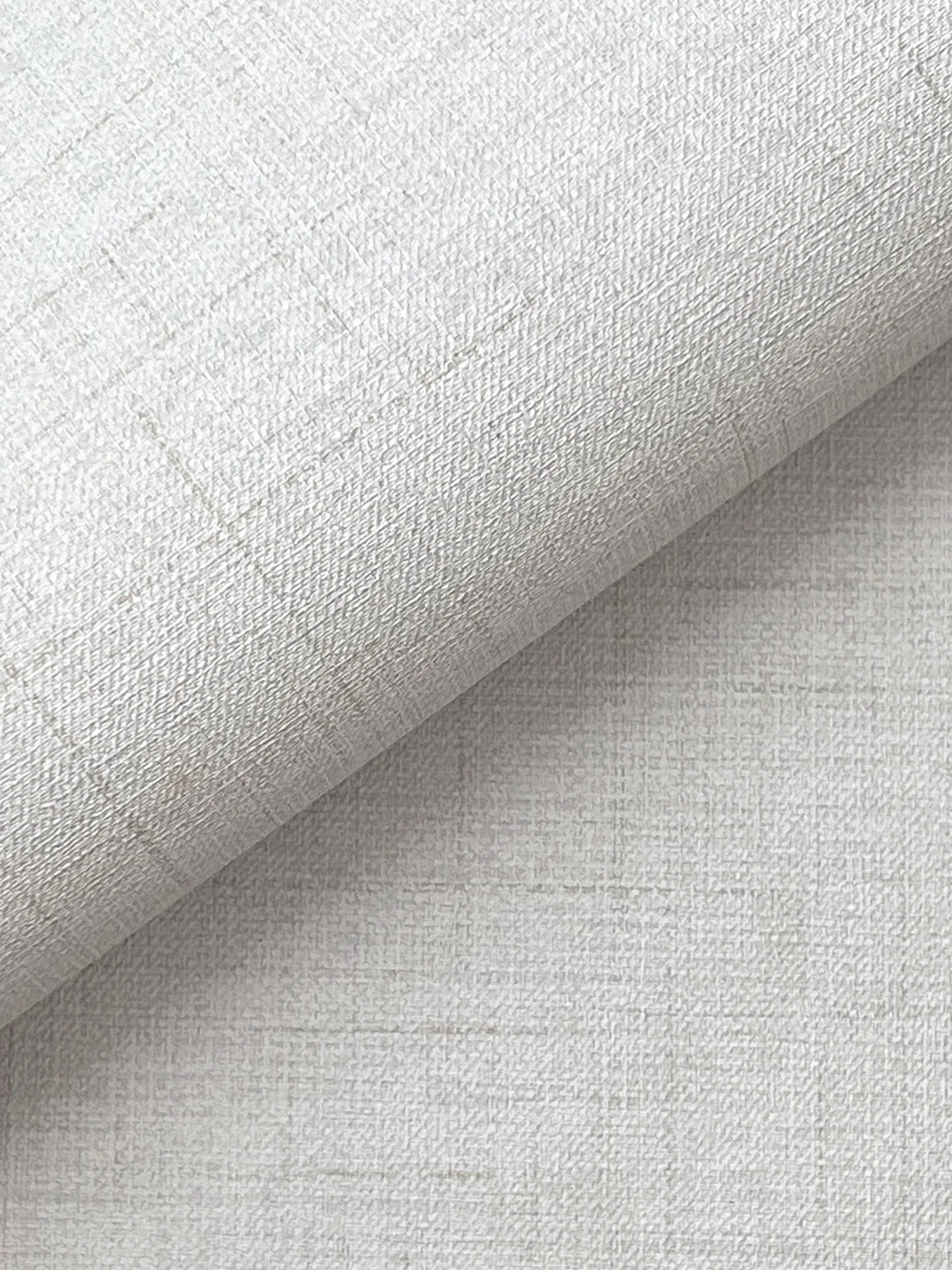 Brewster Home Fashions Leon Off-White Faux Fabric Wallpaper | Wallpaper Twins Brewster Home Fashions Leon Off-White Faux Fabric Wallpaper - SKU 4207-5416