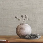 Brewster Home Fashions Leon Olive Faux Fabric Wallpaper | Wallpaper Twins Brewster Home Fashions Leon Olive Faux Fabric Wallpaper - SKU 4207-5414