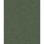 Brewster Home Fashions Leonardo Dark Green Flock Stripe Wallpaper | Wallpaper Twins Brewster Home Fashions Leonardo Dark Green Flock Stripe Wallpaper - SKU 307322